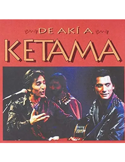 Cd Ketama (2) - De Akà­ A Ketama (2000)