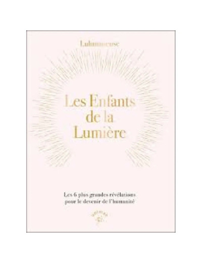 Livre Les enfants de la lumière