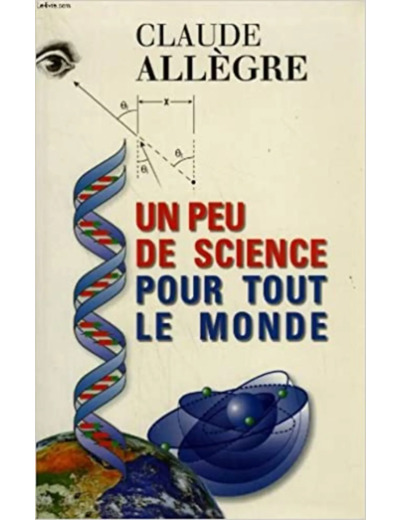 Livre Un peu de science pour tout le monde