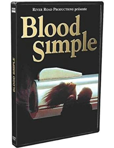 Dvd Blood Simple (Sang pour sang) - Director's Cut