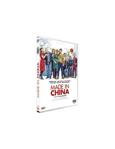 Dvd Made In China DVD