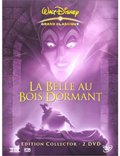 Dvd La Belle au Bois Dormant - Édition Collector