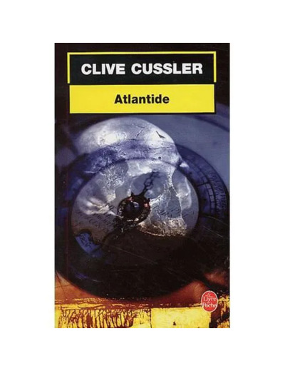 Livre Atlantide