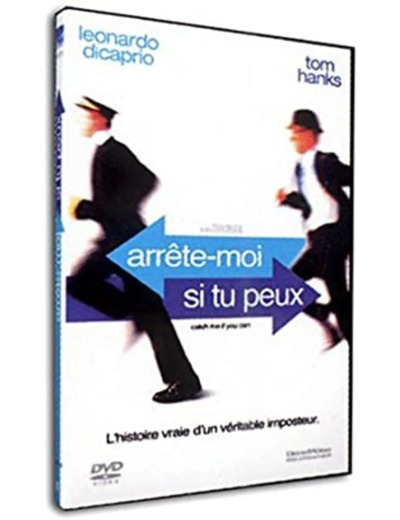 Dvd Arrête - moi si tu peux