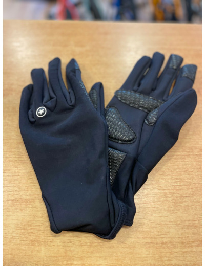 Gants hiver doigts longs ASSOS earlyWinter XLG