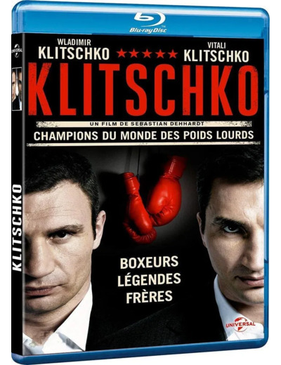 Blu-Ray Klitschko