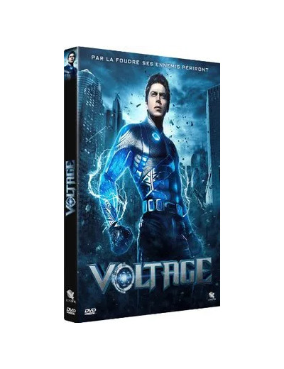 Dvd Voltage