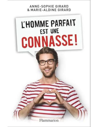 Livre L'homme Parfait Est Une Connasse