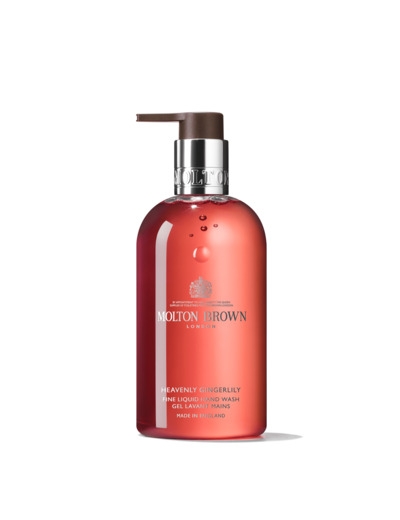 Heavenly Gingerlily Fine Liquid Hand Wash