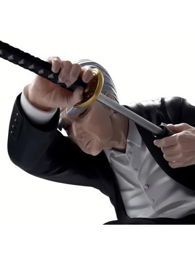 [FIGURINE] SAKAMOTO DAYS - VIBRATION STARS - OSARAGI