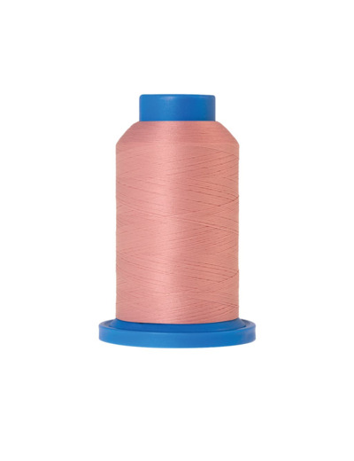 Mettler – Fil Mousse Seraflock Coloris Vieux Rose (1000 m)