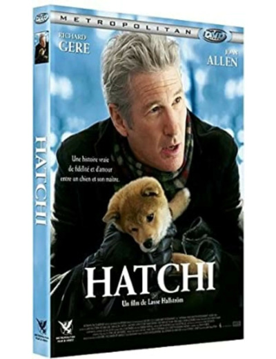 Dvd Hatchi