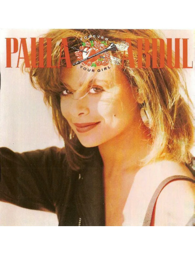 Cd Paula Abdul Forever Your Girl (1988, Cd)