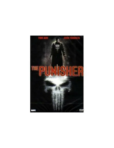 Dvd THE PUNISHER