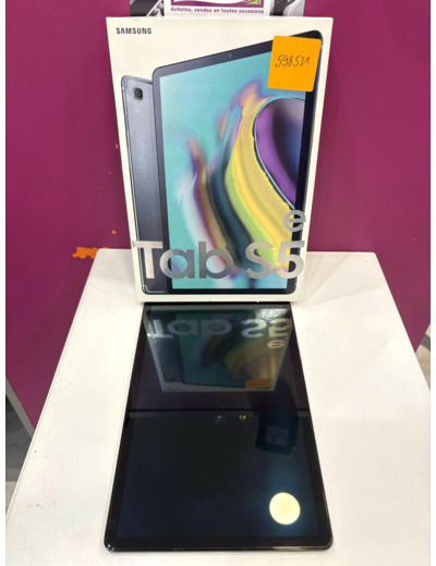 Tablette Samsung Galaxy Tab S5e 128 Go 10.5 pouces Argent