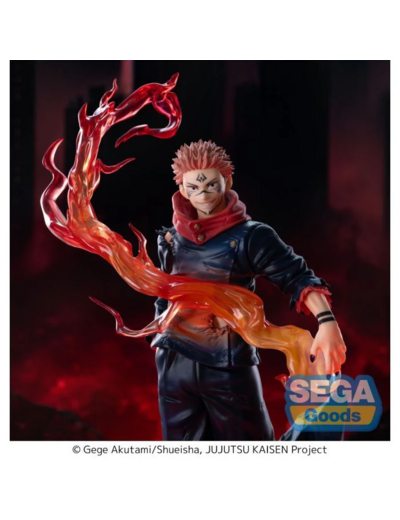 [FIGURINE] JUJUTSU KAISEN - LUMINASTA- SUKUNA FUGA