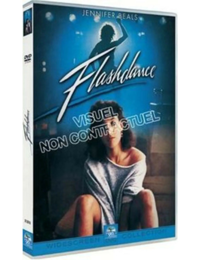 Dvd Flashdance