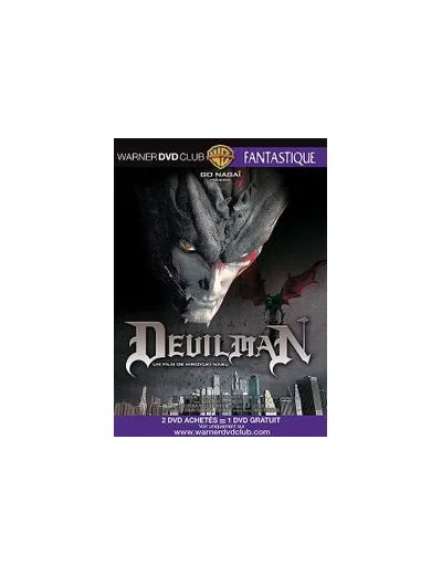 Dvd Devilman