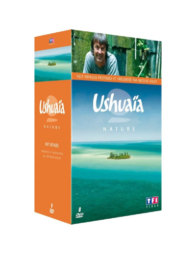 Dvd Ushuaia Nature