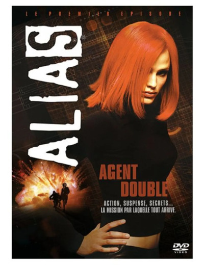 Dvd Alias, Agent double