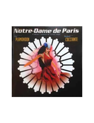 Cd Luc Plamondon, Richard Cocciante - Notre - Dame De Paris (2000)