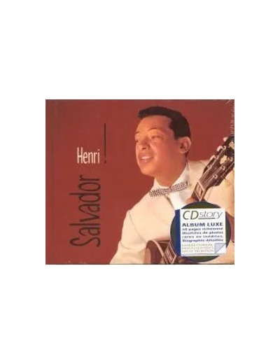 Cd Henri Salvador - Henri Salvador (2001)
