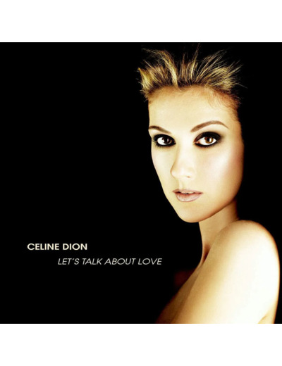 Cd Céline Dion - Let's Talk About Love (1997)