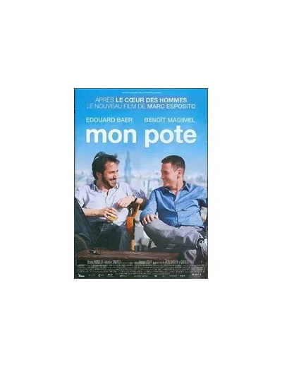 Dvd Mon Pote