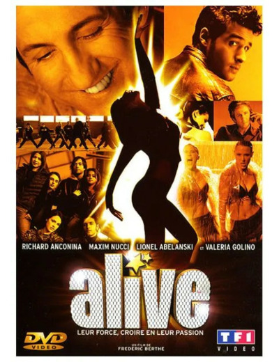 Dvd Alive
