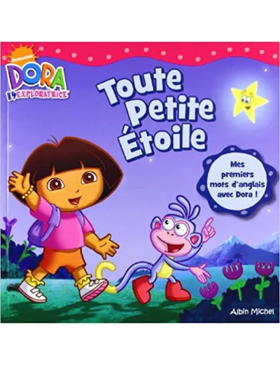 Livre Toute petite étoile