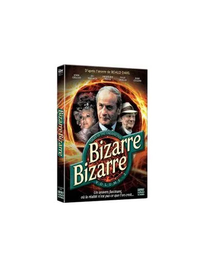 Dvd Bizarre Bizarre Volume 2 DVD