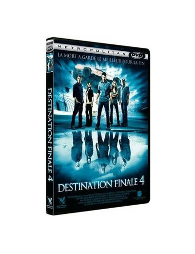 Dvd Destination finale 4