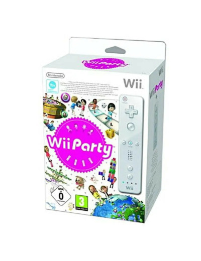 Jeu Wii Nintendo Remote Controller