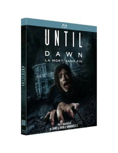 Blu-Ray Until Dawn : La mort sans fin - Blu - ray