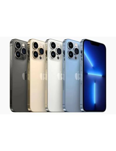 Smartphone Apple Iphone 13 Pro Max 128 Go