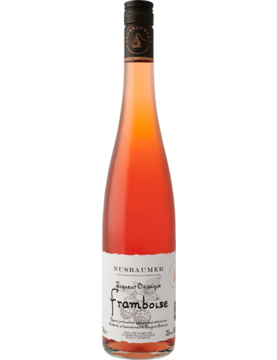 Liqueur de framboise