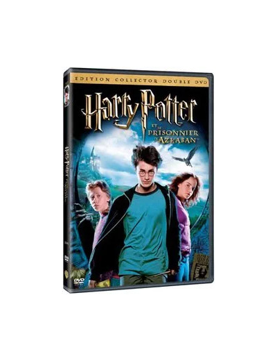 Dvd Harry Potter et Le Prisonnier d'Azkaban
