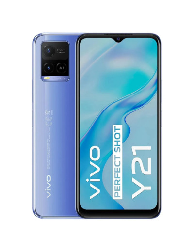 Smartphone Vivo Y21 64 Go Bleu nuit