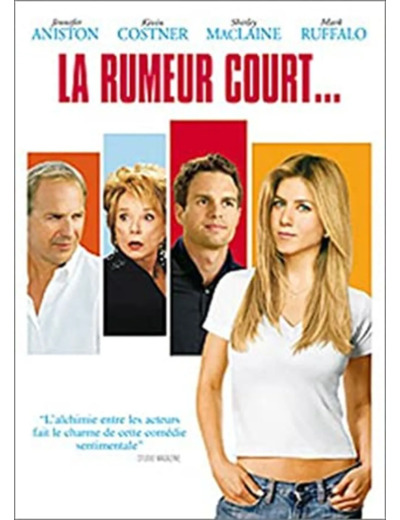 Dvd La rumeur court