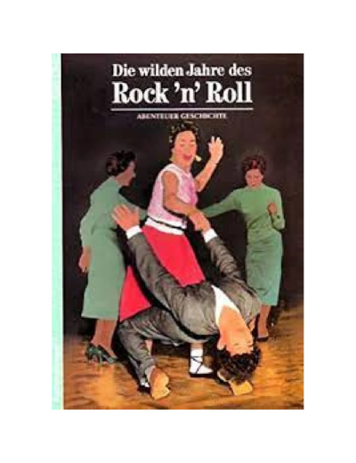 Livre Chroniques de Rock & Roll