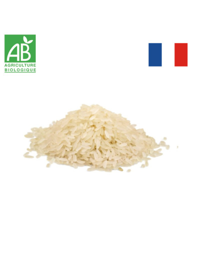 Riz complet de Camargue - 100g