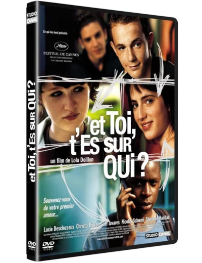 Dvd Et toi, t'es sur qui ?