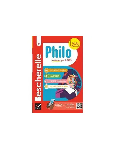 Livre Bescherelle Philosophie Tle - Lycée Nouveau Bac