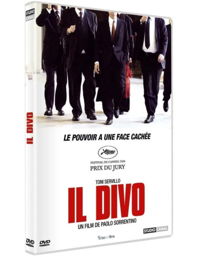 Dvd Il divo