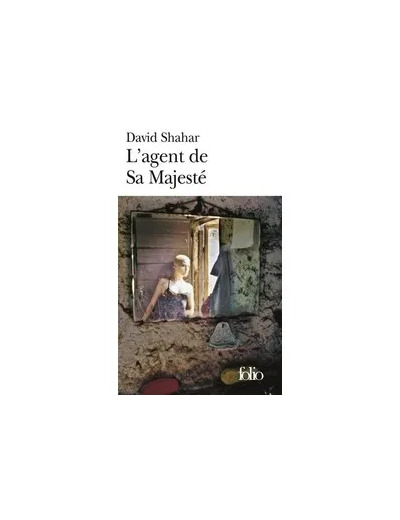 Livre L'agent de sa majestée