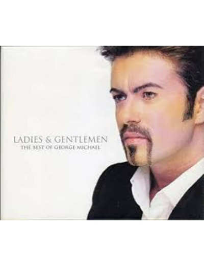 Cd Ladie & Gentlemen...The Best Of (Edition Limitée 2x "OR") SONY Taïwan