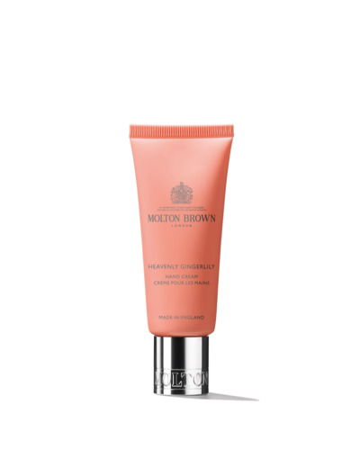 Heavenly Gingerlily Hand Cream