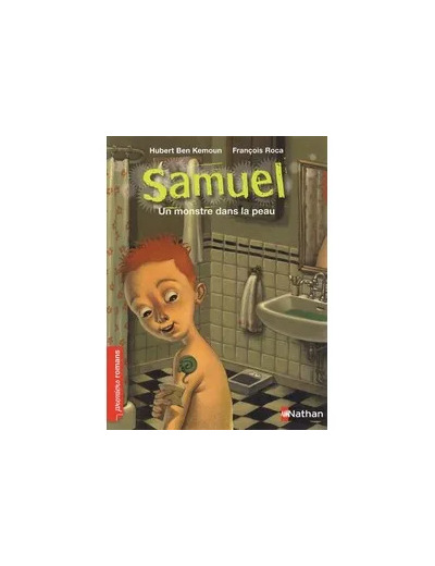 Livre Samuel - Un Monstre Dans La Peau