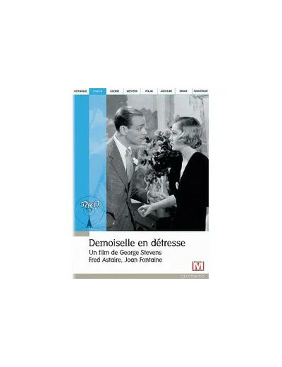 Dvd Demoiselle en détresse
