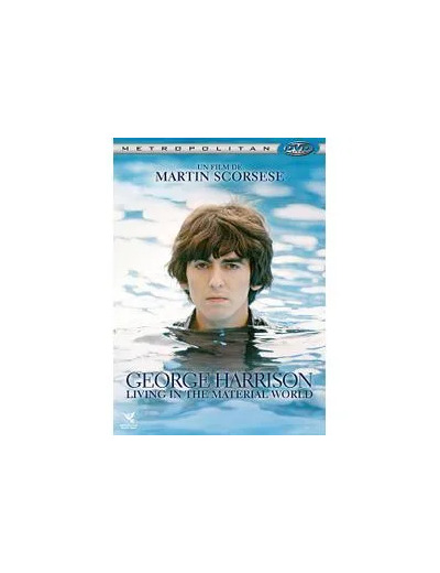 Dvd George Harrison - Living in the Material World